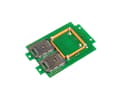 Miniatyrbild 2 av 3: Elatec TWN4 Legic - NFC/RFID-läsare - USB - 125 KHz / 134.2 KHz / 13.65 MHz - vit