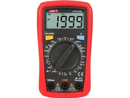 Uni-T UNIVERSALMÅLER UT-131B UNI-T