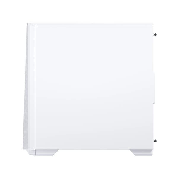 Phanteks | Eclipse G360A - Midttårn - utvidet ATX - sidepanel med vindu (herdet glass) - Hvit