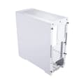 Miniatyrbilde 5 av 5: Phanteks | Eclipse G360A - Midttårn - utvidet ATX - sidepanel med vindu (herdet glass) - Hvit
