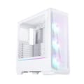 Miniatyrbilde 1 av 5: Phanteks | Eclipse G360A - Midttårn - utvidet ATX - sidepanel med vindu (herdet glass) - Hvit