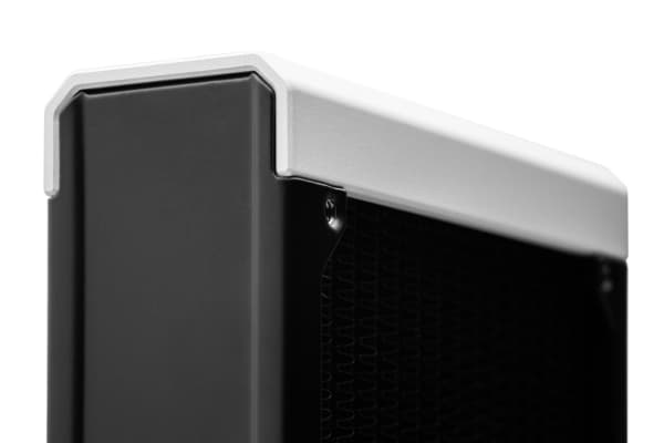 EK Water Blocks 3831109838372, Element, mässing, Koppar, Rostfritt stål, Svart, 1/4", 1 Bar, 130 mm