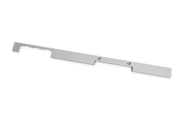 EK Water Blocks 3831109891209, Vesiblokki, Nikkeli, Hopea, 1 kpl