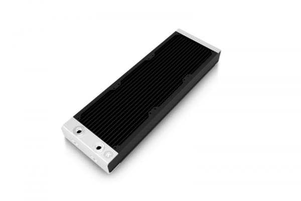 EK Water Blocks Quantum Surface P360M, Radiatior, Svart, 1/4", 130 mm, 405 mm, 44 mm