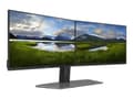 Pikkukuva 5 / 5: Dell MDS19 Dual Monitor Stand - jalusta - 2 näytölle - näytön koko: 19"-27"