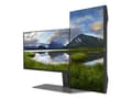 Pikkukuva 2 / 5: Dell MDS19 Dual Monitor Stand - jalusta - 2 näytölle - näytön koko: 19"-27"