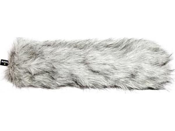 RØDE DeadWombat, Blimp, Harmaa, 170 mm, 515 mm, 170 mm, 124 g