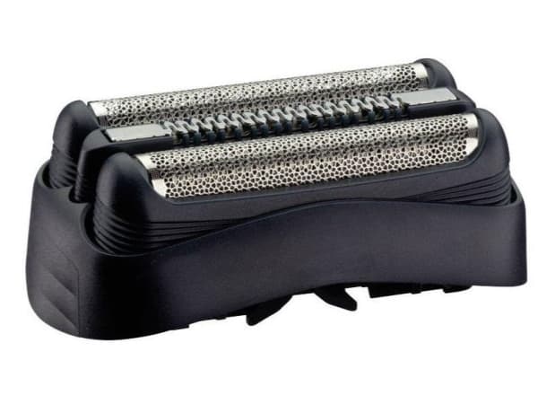 Braun Folie + Blade Block Series 32B svart