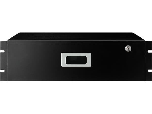 RCS-53/SW 19´´ rackskuffe 3U