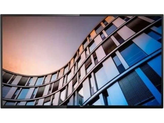 Philips 65BFL2214/12, 165,1 cm (65"), 3840 x 2160 pikseliä, LED, Älytelevisio, Wi-Fi, Musta