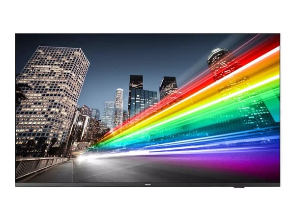 Philips 65BFL2214/12, 165,1 cm (65"), 3840 x 2160 pikseliä, LED, Älytelevisio, Wi-Fi, Musta musta