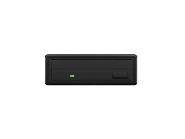 ICY BOX IB-525-U3 - Lagringspakning - SATA 6Gb/s - USB 3.2 (Gen 1) - sort