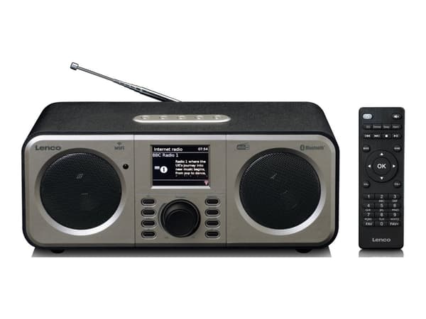 Lenco DIR-141 -