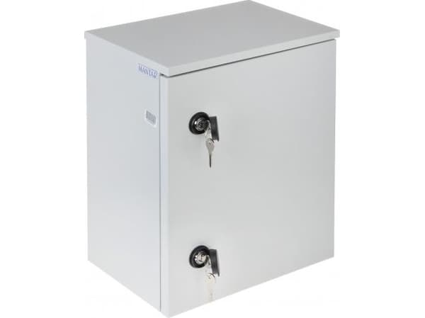 Delta-riippuva 10" 6U-kaappi (R10-6U/230/H)