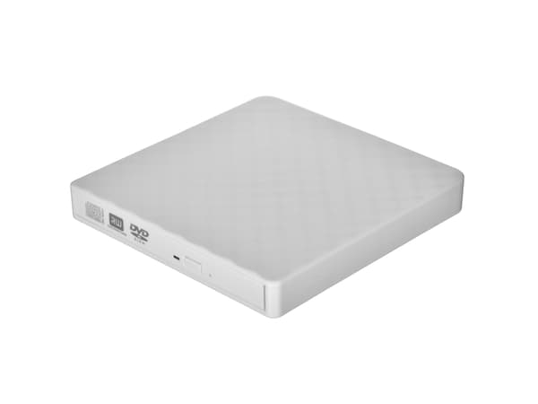 Krux KRUX DVD PORTABLE DRIVE WHITE drive