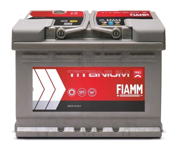 CAR BATTERY FIAMM TITANIUM PRO 790