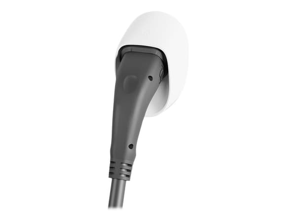 Wallbox Socket Holder Berlin T2 A White