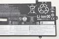 Miniatyrbilde 4 av 5: Lenovo - Batteri til bærbar PC