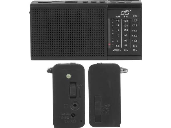 LTC Radio bevattning