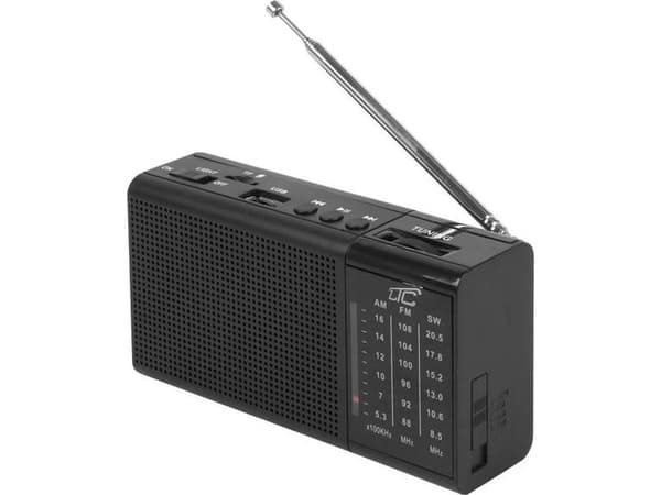LTC Radio bevattning