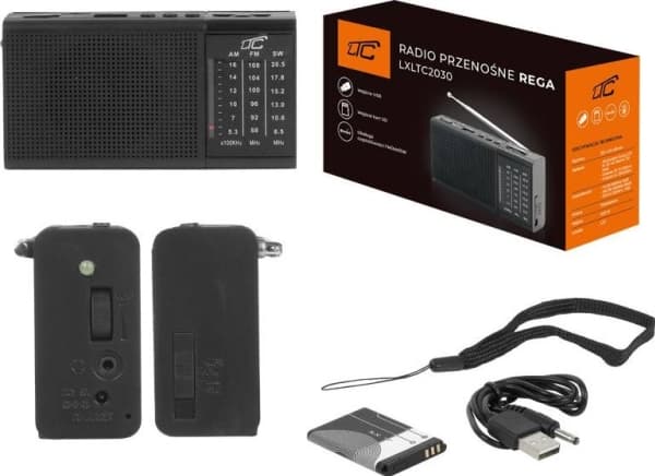 LTC Radio bevattning