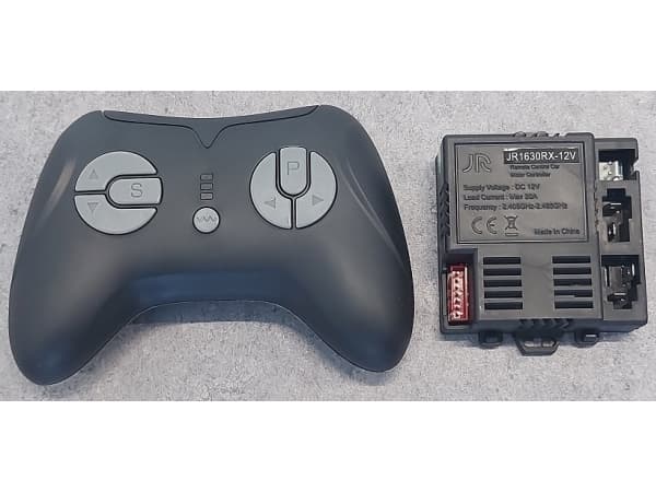RC 2.4G Kontrolbox+Remote til Lamborghini Aventador SJV 12V