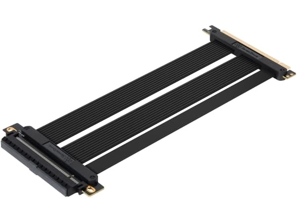 Silverstone SST-RC05-220 PCIe 4.0x16 Riserkabel