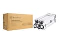 Miniatyrbilde 3 av 5: SilverStone GM800 2U Gold - Strømforsyning - driftsutskiftbar (kan monteres i rack) - EPS2U - AC 120/230 V - 800 watt - aktiv PFC - 2U - sølv
