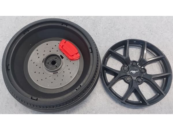 Hjul Bag til Ford Mustang GT Drift 24V