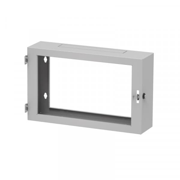 ZPAS-skåp Bakre stommen Z-Cube 150 15U WZ-8180-16-04-011