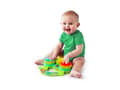 Miniatyrbilde 2 av 5: Bright Starts Safari Beats, Musikalsk instrument til lek og moro, AA, Flerfarget