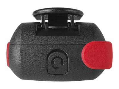 Motorola Talkabout T62 - Bærbar - toveis radio - PMR - 446 MHz - 16-kanalers - svart, rød (en pakke 2)
