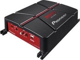 Pioneer GM-A3702 autovahvistin
