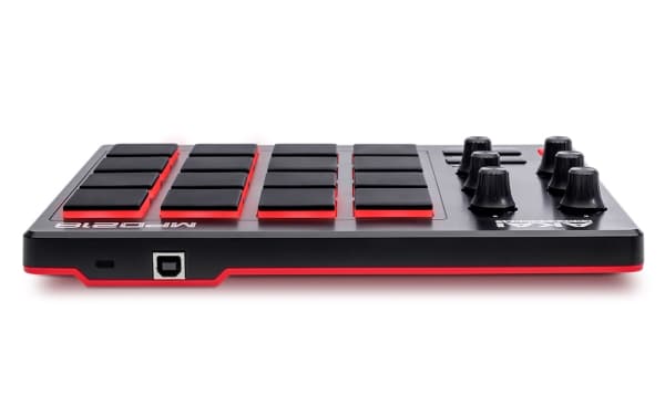 Akai MPD218, Lajittelu