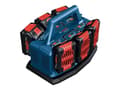 Miniatyrbild 3 av 5: Bosch GAL 18V6-80 Professional - Batteriladdare - 8 A - 6 utdatakontakter