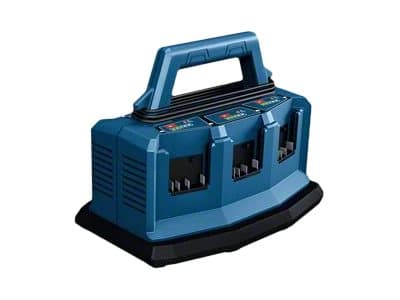 Bosch GAL 18V6-80 Professional - Batteriladdare - 8 A - 6 utdatakontakter
