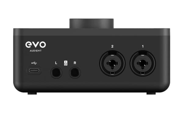 Audient EVO4 - USB-ljudgränssnitt