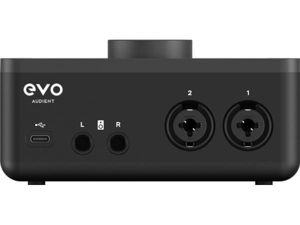 Audient EVO4 - USB-ljudgränssnitt