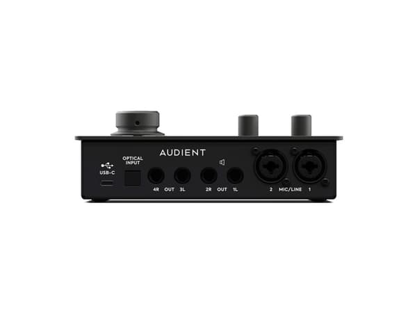 Audient iD14 MKII - USB-lydgrænseflade