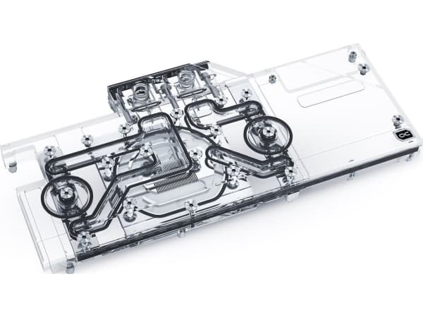 Alphacool 13047, Jäähdytysneste, Akryyli, Alumiini, Kupari, Nikkeli, Musta, 1/4", Colorful iGame GeForce RTX 3080 Advanced 10G, Colorful iGame GeForc