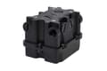 Miniatyrbilde 2 av 5: Alphacool 15376, Reservoar, Polyoksymetylen (POM), Sort, Alphacool DC-LT, 62 mm, 80 mm