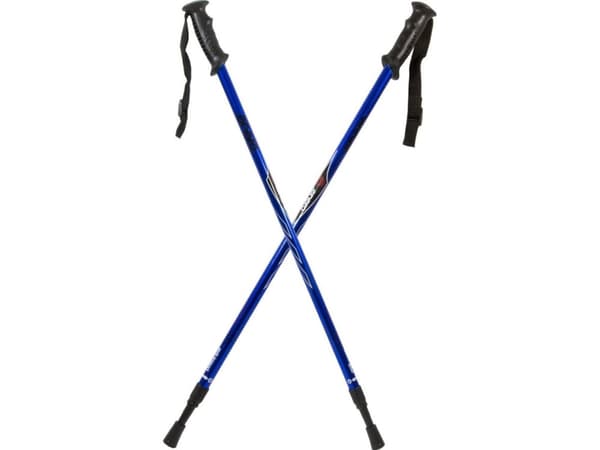 Retkeilysauvat Enero Classic, sininen