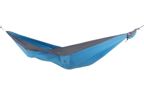 Hamak Ticket To The Moon Original Aqua/Dark Grey