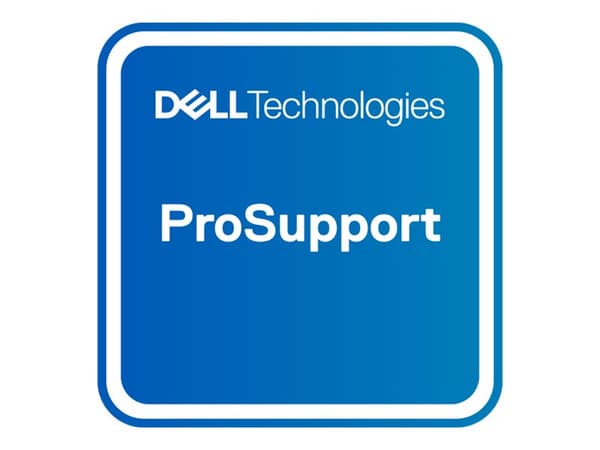 Dell EMC ProSupport - Utökat serviceavtal (förnyelse) - material och tillverkning - på platsen - svarstid: NBD