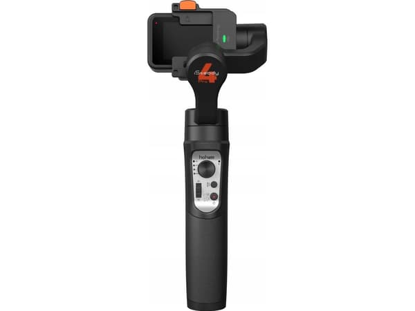 Hohem iSteady Pro4 Sport action camera stabilizer Black
