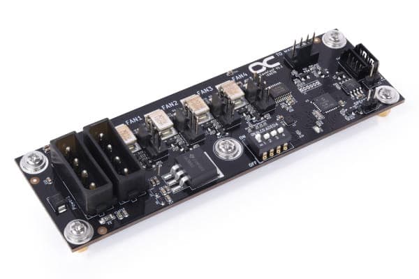 Alphacool 26158, Sort, 38 mm, 120 mm, 18 mm, 97 g, 1 stykker