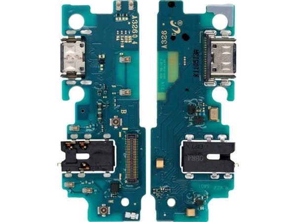 Samsung A705 A70 USB charging board (GH96-12724A)