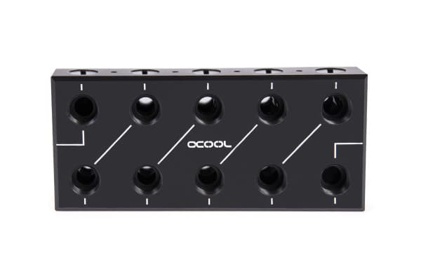 Alphacool ES Distro Plate C5