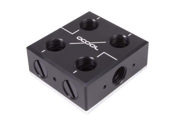 Alphacool ES Distro Plate C2