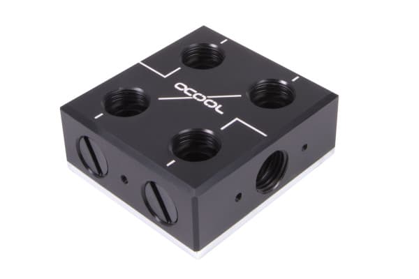Alphacool ES Distro Plate C2